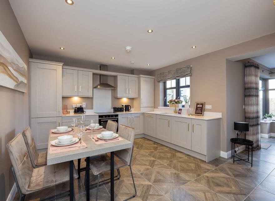 The Lauren, Weavers Gate, Randalstown Road, Antrim