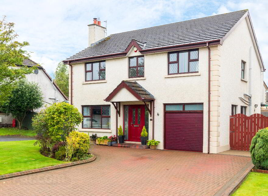 43 Brackenridge Green, Carrickfergus, BT38 8FP photo