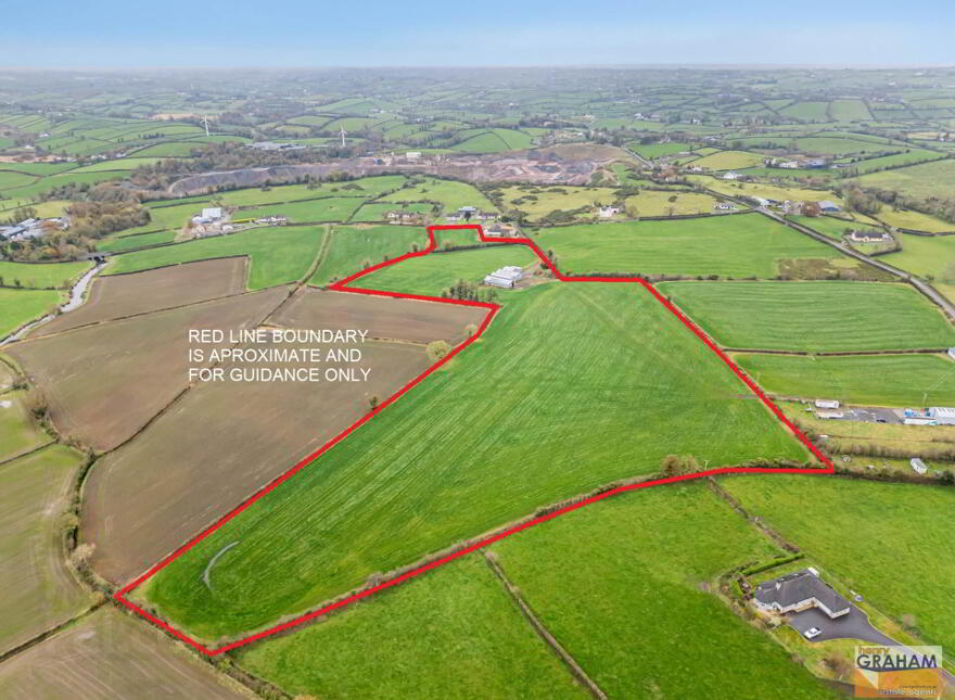 Agricultural Land And Sheds At, Black Bog Road, Dromore, BT25 1EH photo