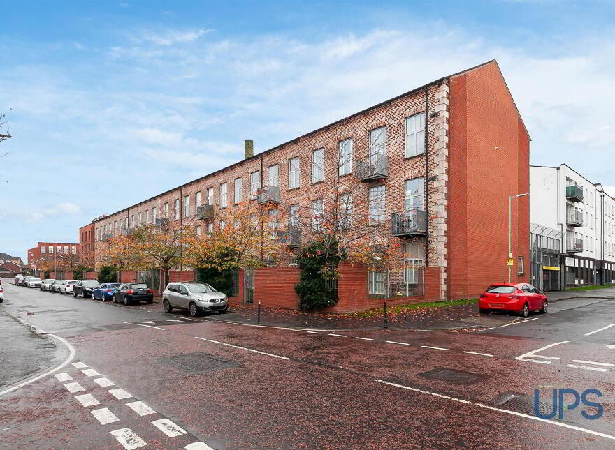 Apt 10 The Ross Building, Odessa Street / Falls Road, Belfast, BT13 2QH photo