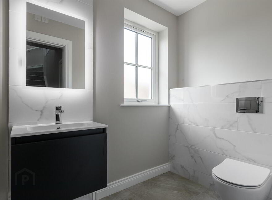 The Manor House, 7 Ballymullan Manor, Crawfordsburn, Bangor, BT19 1JG