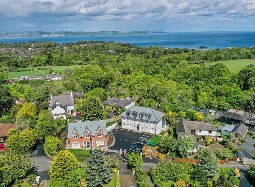The Manor House, 7 Ballymullan Manor, Crawfordsburn, Bangor, BT19 1JG