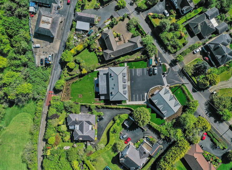 The Manor House, 7 Ballymullan Manor, Crawfordsburn, Bangor, BT19 1JG