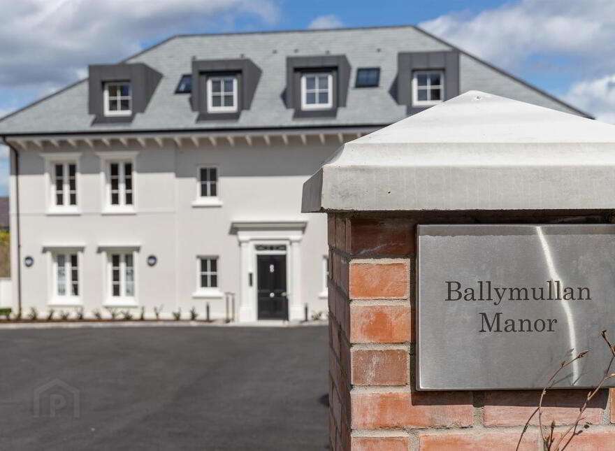 The Manor House, 7 Ballymullan Manor, Crawfordsburn, Bangor, BT19 1JG
