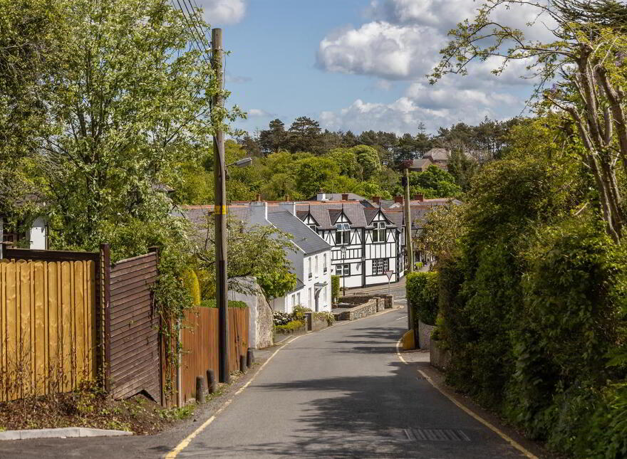 The Manor House, 7 Ballymullan Manor, Crawfordsburn, Bangor, BT19 1JG