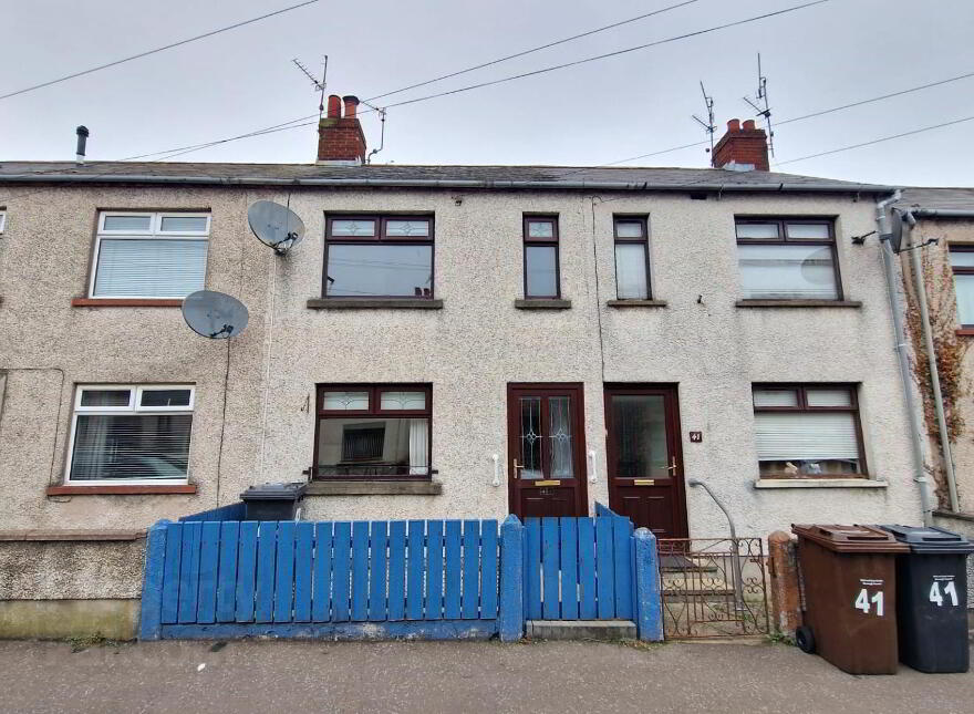 43 Thomas Street, Carrickfergus, BT38 8AL photo