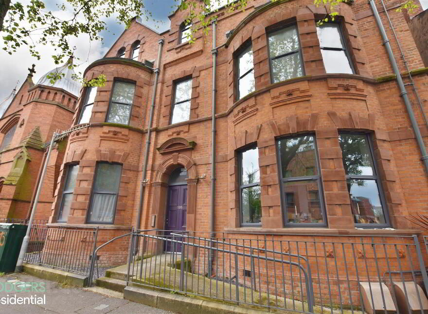 Apt 7, 195 Templemore Avenue, Belfast, BT5 4FR photo