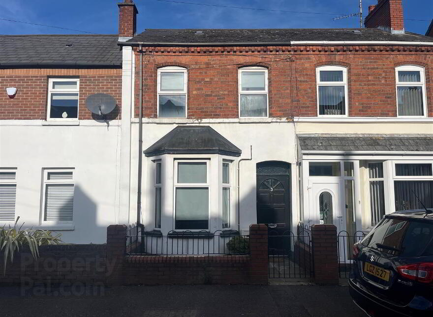 3 Belmont Avenue, Belfast, BT4 3DD photo