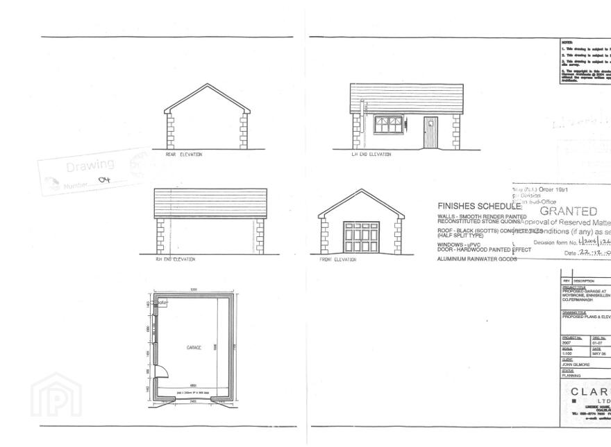 63 Moybrone Road, Letterbreen, Enniskillen, BT74 9EP