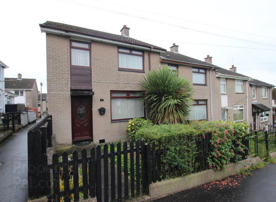 7 Finner Walk, Newtownabbey, BT37 0JF photo