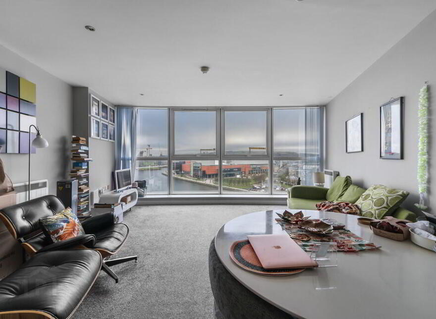 13-07 Obel, 62 Donegall Quay, Belfast, BT1 3NH