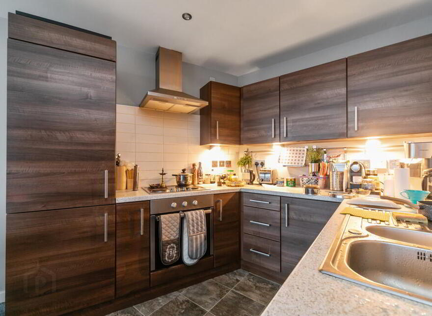 13-07 Obel, 62 Donegall Quay, Belfast, BT1 3NH
