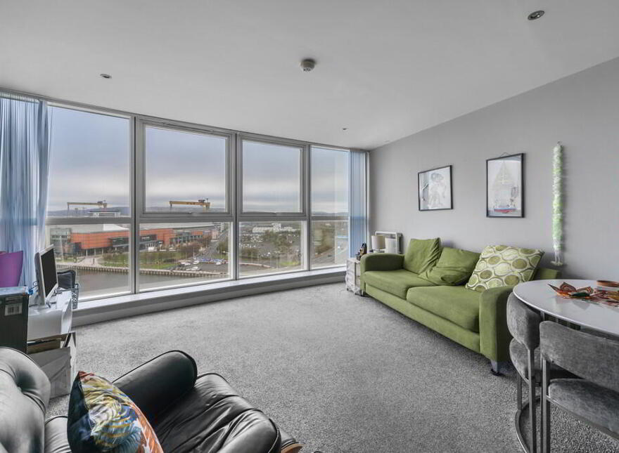 13-07 Obel, 62 Donegall Quay, Belfast, BT1 3NH
