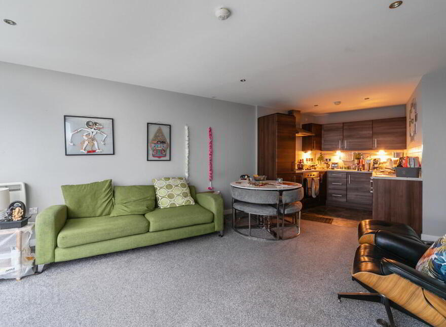 13-07 Obel, 62 Donegall Quay, Belfast, BT1 3NH