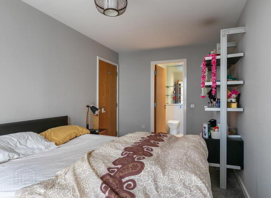 13-07 Obel, 62 Donegall Quay, Belfast, BT1 3NH