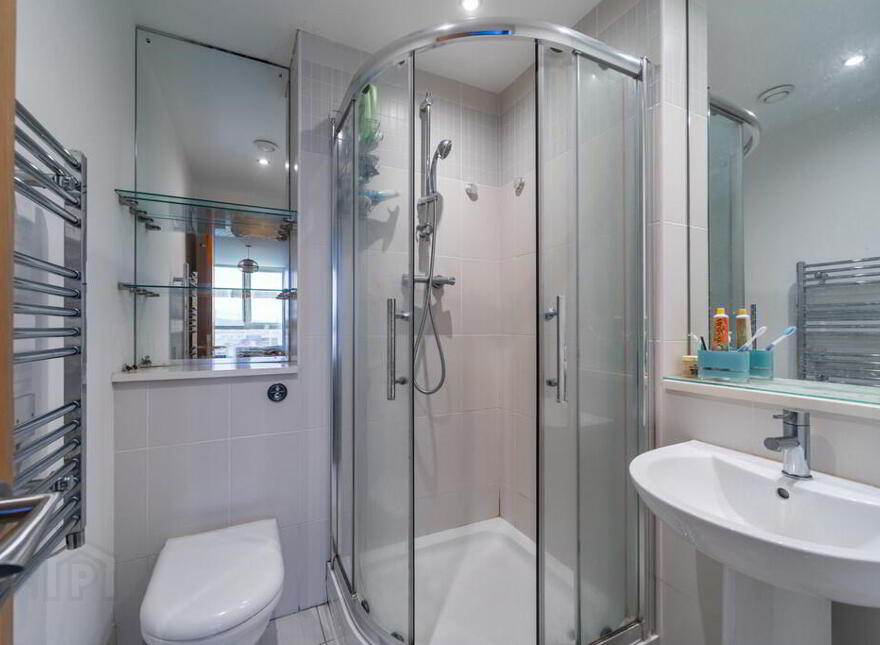 13-07 Obel, 62 Donegall Quay, Belfast, BT1 3NH