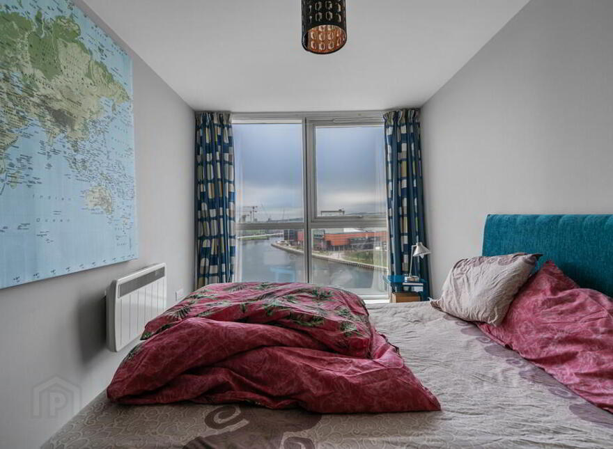 13-07 Obel, 62 Donegall Quay, Belfast, BT1 3NH