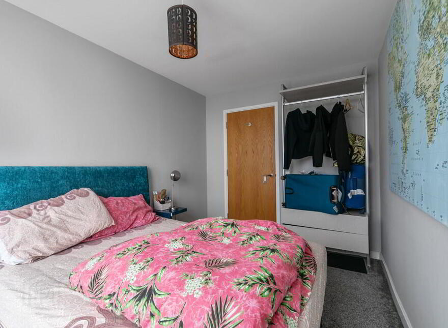 13-07 Obel, 62 Donegall Quay, Belfast, BT1 3NH