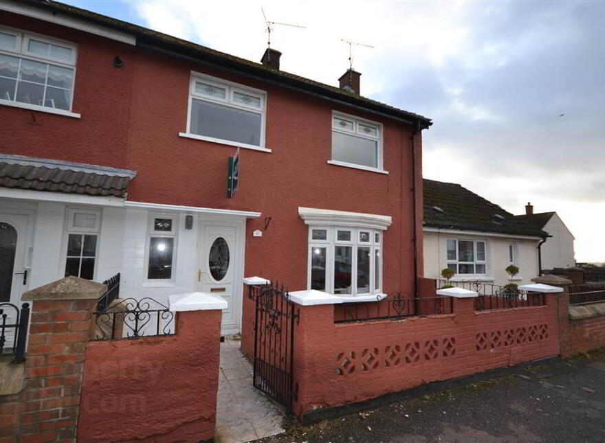 57 Ardmonagh Gardens, Turf Lodge, Belfast, BT11 8DX photo