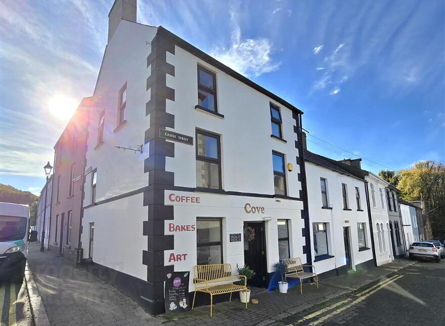 2-6 Castle Street, Glenarm, Ballymena, BT44 0AT photo