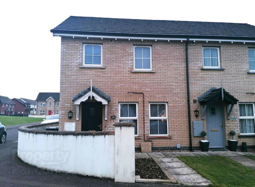 258 Gortin Meadows, Newbuildings, Londonderry, BT47 2UB photo