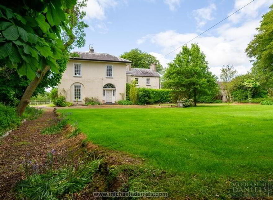 Maryville House, Kilworth, Fermoy, P61C100 photo