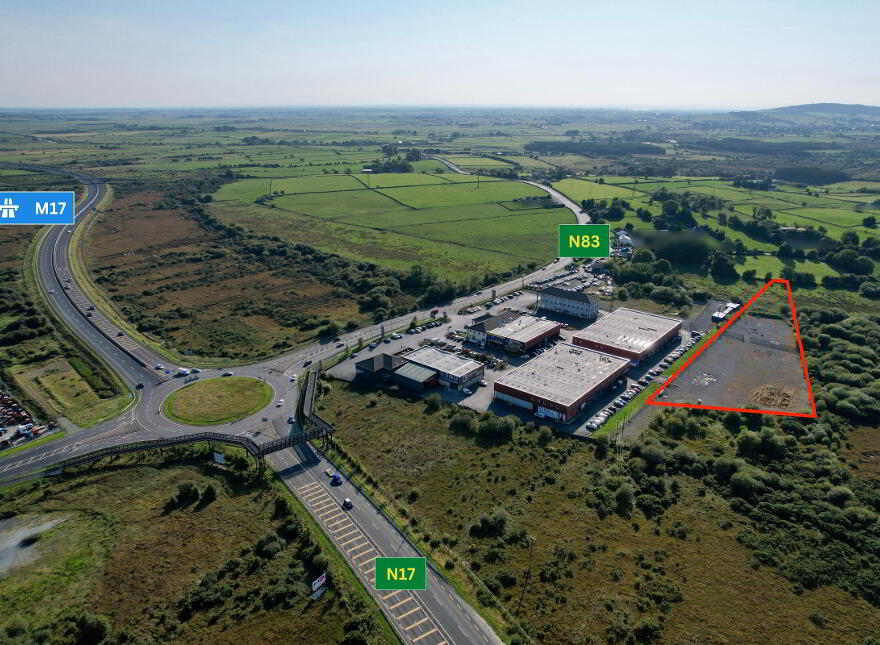 Site At, N17 Business Park, Galway Road, Tuam photo