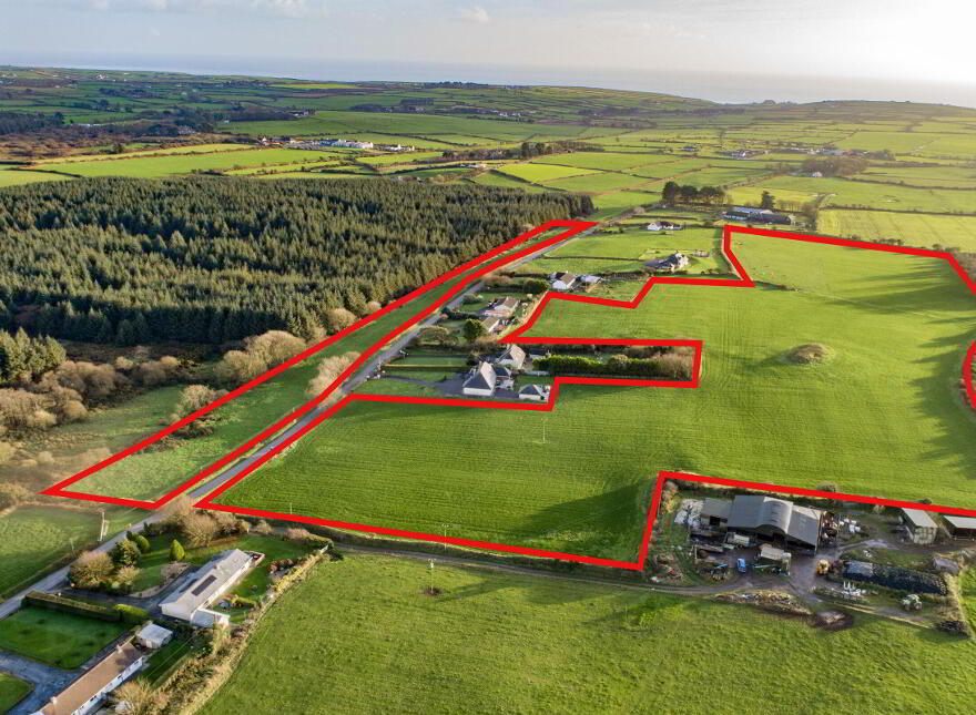 Circa 24.5 Acres, Ballyadam, Fenor photo