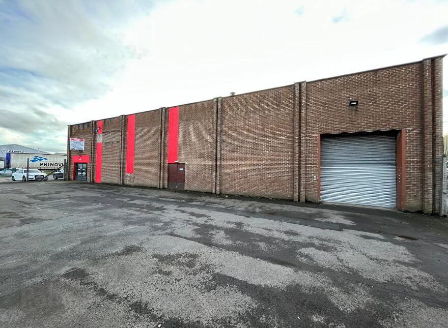 23 Gortrush Inustrial Estate, Omagh, BT78 5EJ photo