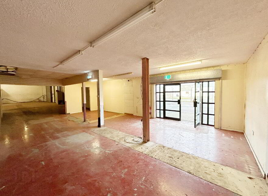23 Gortrush Inustrial Estate, Omagh, BT78 5EJ