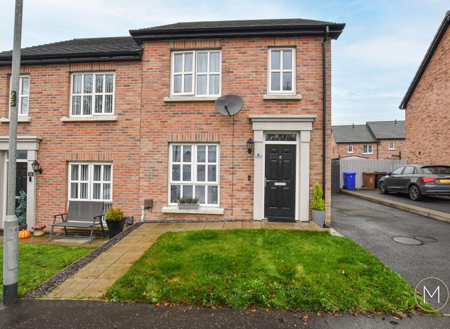 8 Ballyveigh Drive, Antrim, BT41 2FJ photo