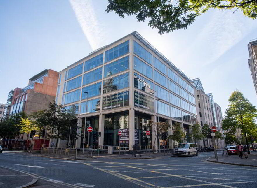 Metro Building, 6-9 Donegall Square South, Belfast, BT1 5JA photo