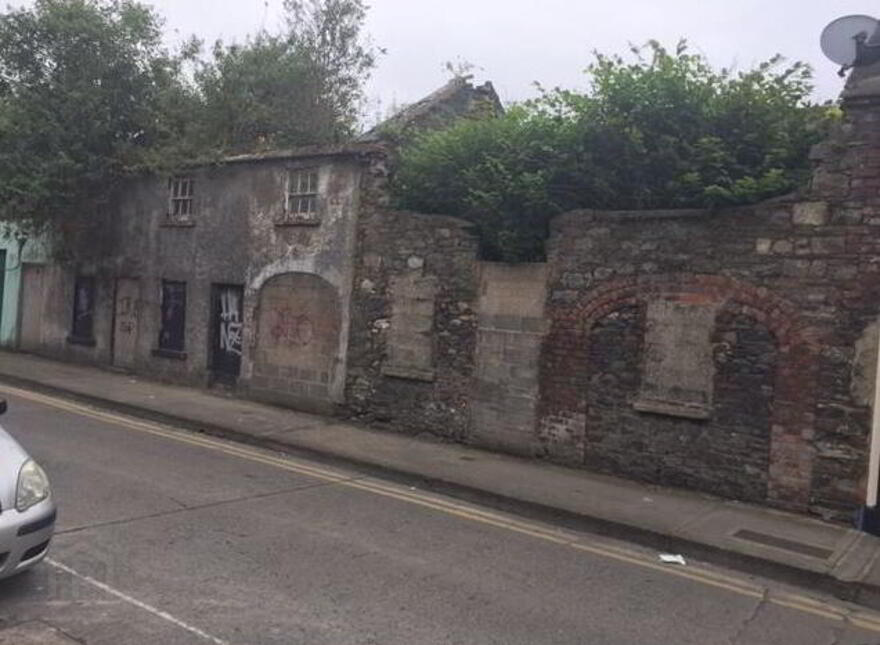 Roden Place And Market Street, Dundalk, Louth