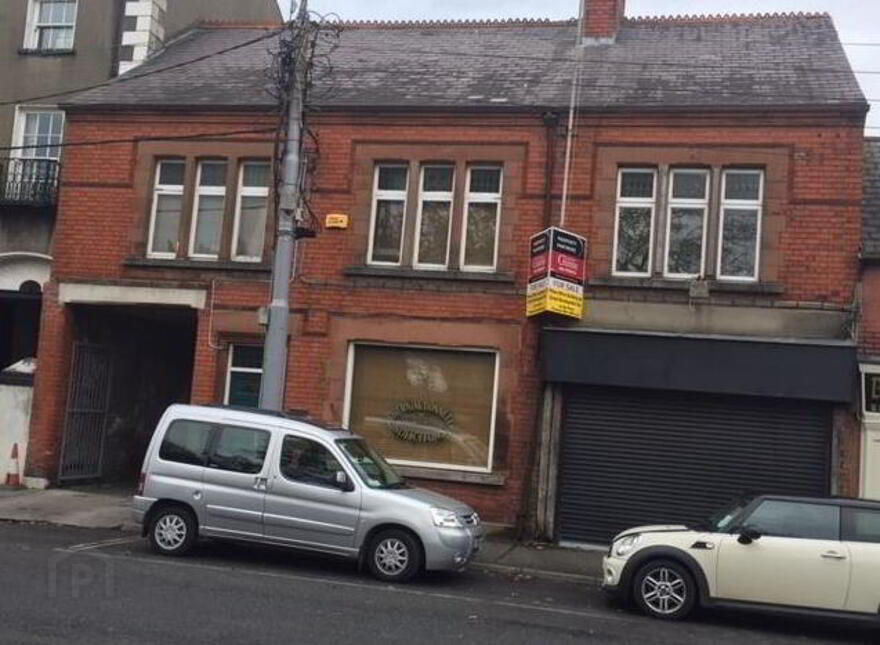 Roden Place And Market Street, Dundalk, Louth