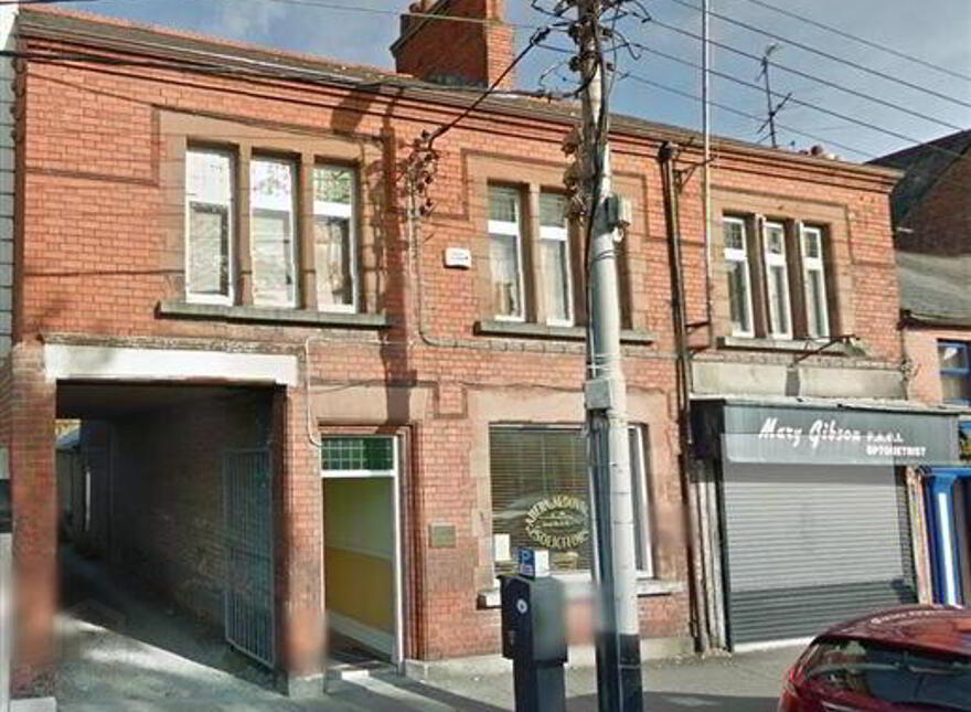 Roden Place And Market Street, Dundalk, Louth