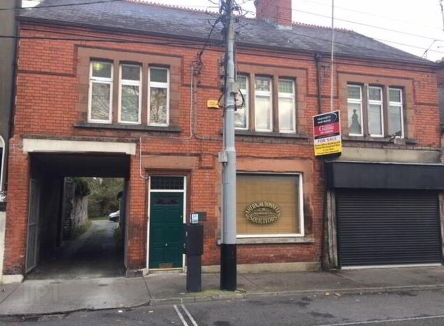 Roden Place And Market Street, Dundalk, Louth