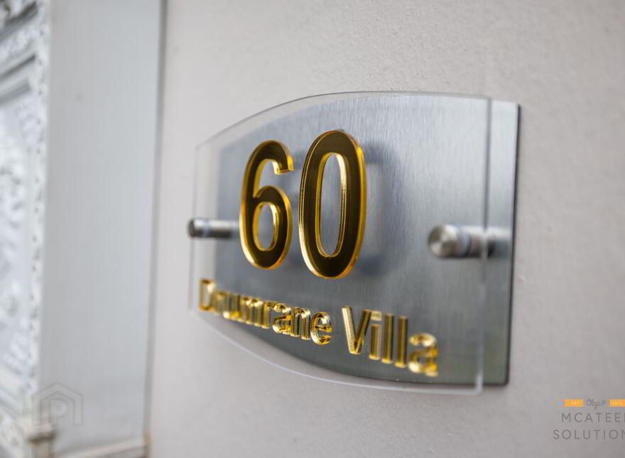 Drumrane Villa, 60 Drumrane Road, Limavady, BT49 9LB