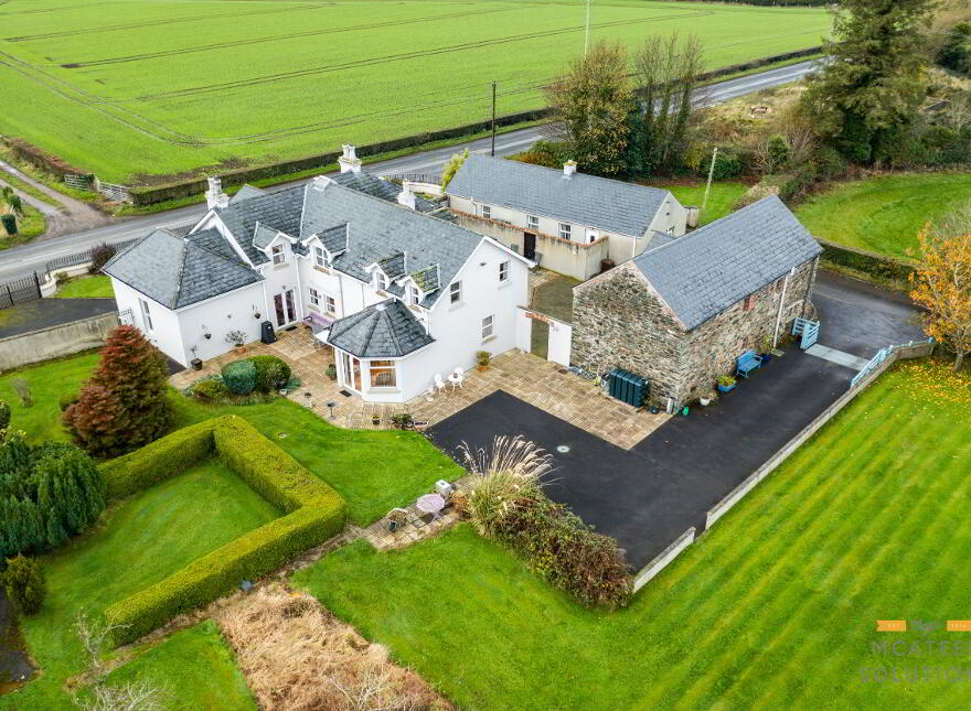 Drumrane Villa, 60 Drumrane Road, Limavady, BT49 9LB