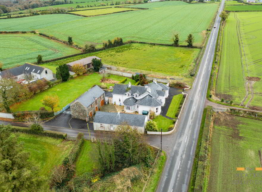 Drumrane Villa, 60 Drumrane Road, Limavady, BT49 9LB
