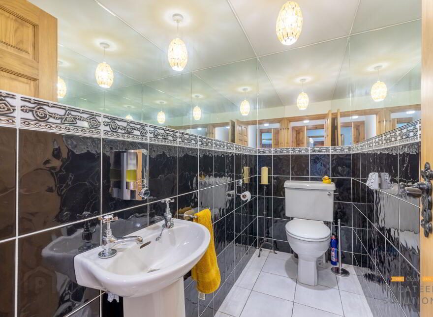 Drumrane Villa, 60 Drumrane Road, Limavady, BT49 9LB
