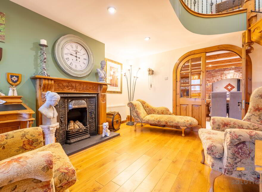 Drumrane Villa, 60 Drumrane Road, Limavady, BT49 9LB
