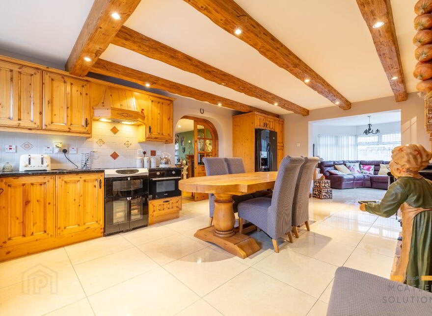 Drumrane Villa, 60 Drumrane Road, Limavady, BT49 9LB
