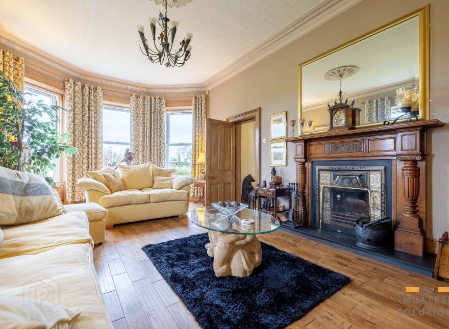 Drumrane Villa, 60 Drumrane Road, Limavady, BT49 9LB