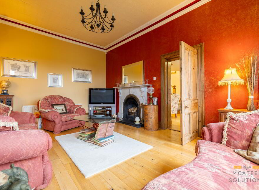 Drumrane Villa, 60 Drumrane Road, Limavady, BT49 9LB