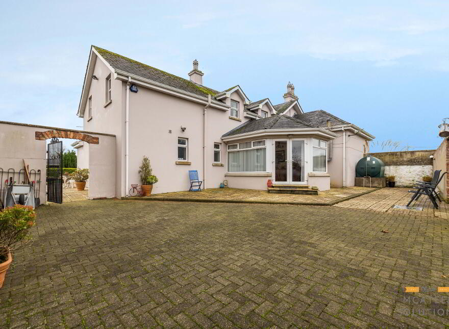 Drumrane Villa, 60 Drumrane Road, Limavady, BT49 9LB