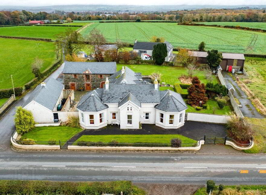 Drumrane Villa, 60 Drumrane Road, Limavady, BT49 9LB