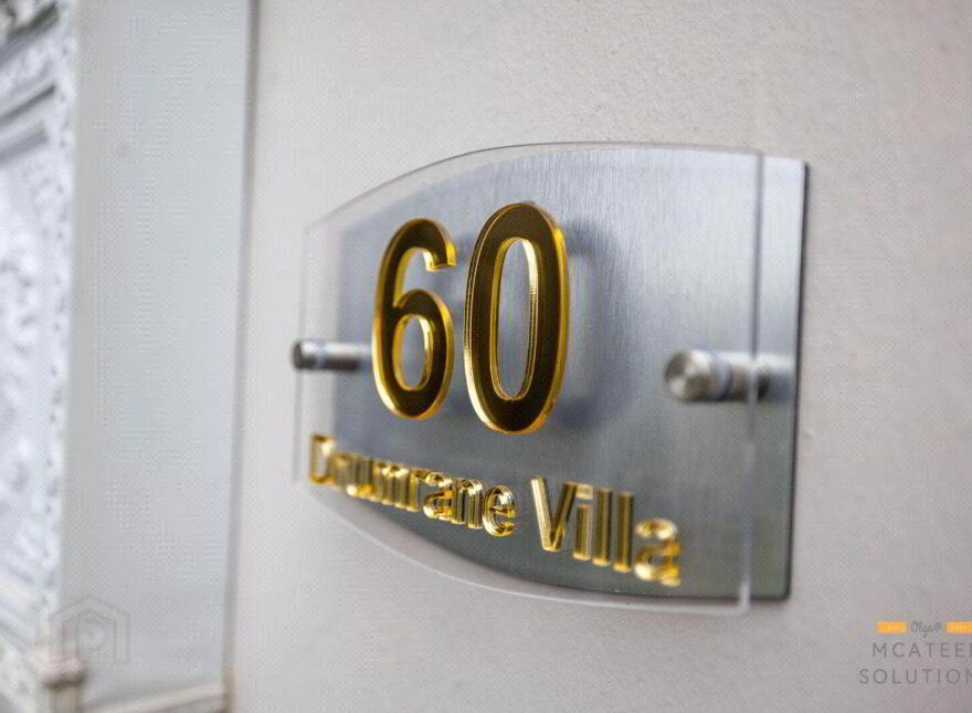 Drumrane Villa, 60 Drumrane Road, Limavady, BT49 9LB