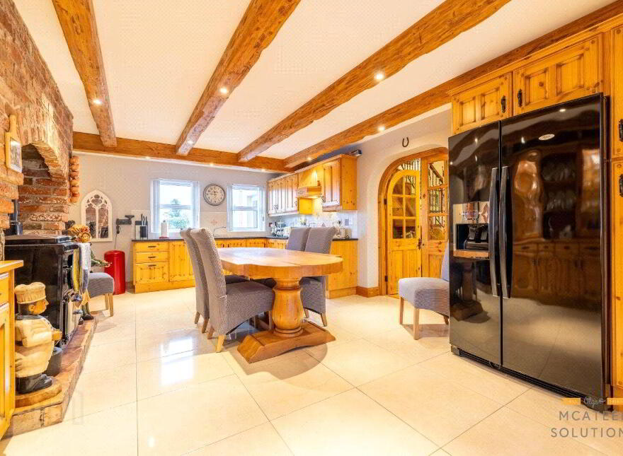 Drumrane Villa, 60 Drumrane Road, Limavady, BT49 9LB