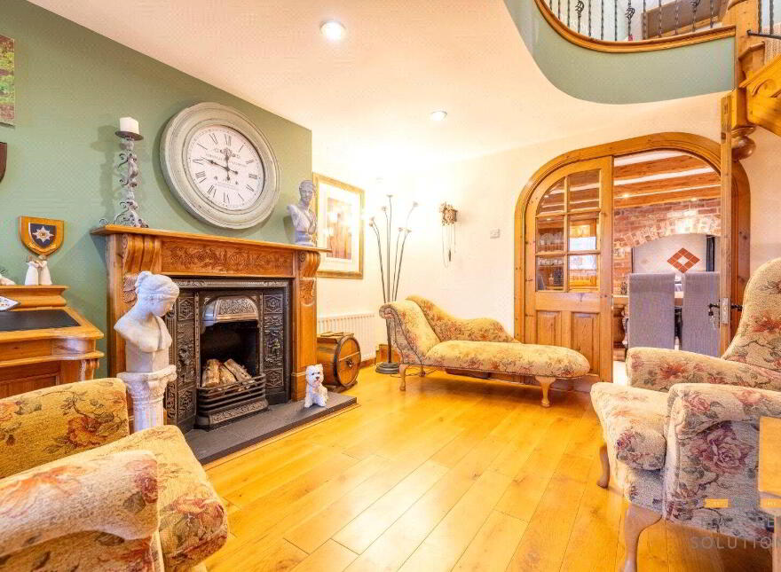 Drumrane Villa, 60 Drumrane Road, Limavady, BT49 9LB