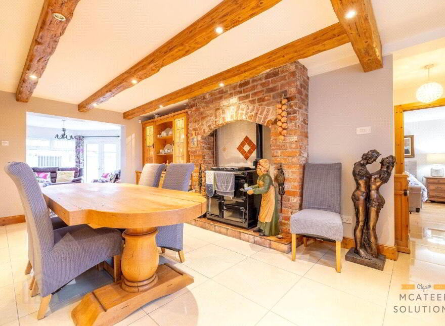 Drumrane Villa, 60 Drumrane Road, Limavady, BT49 9LB